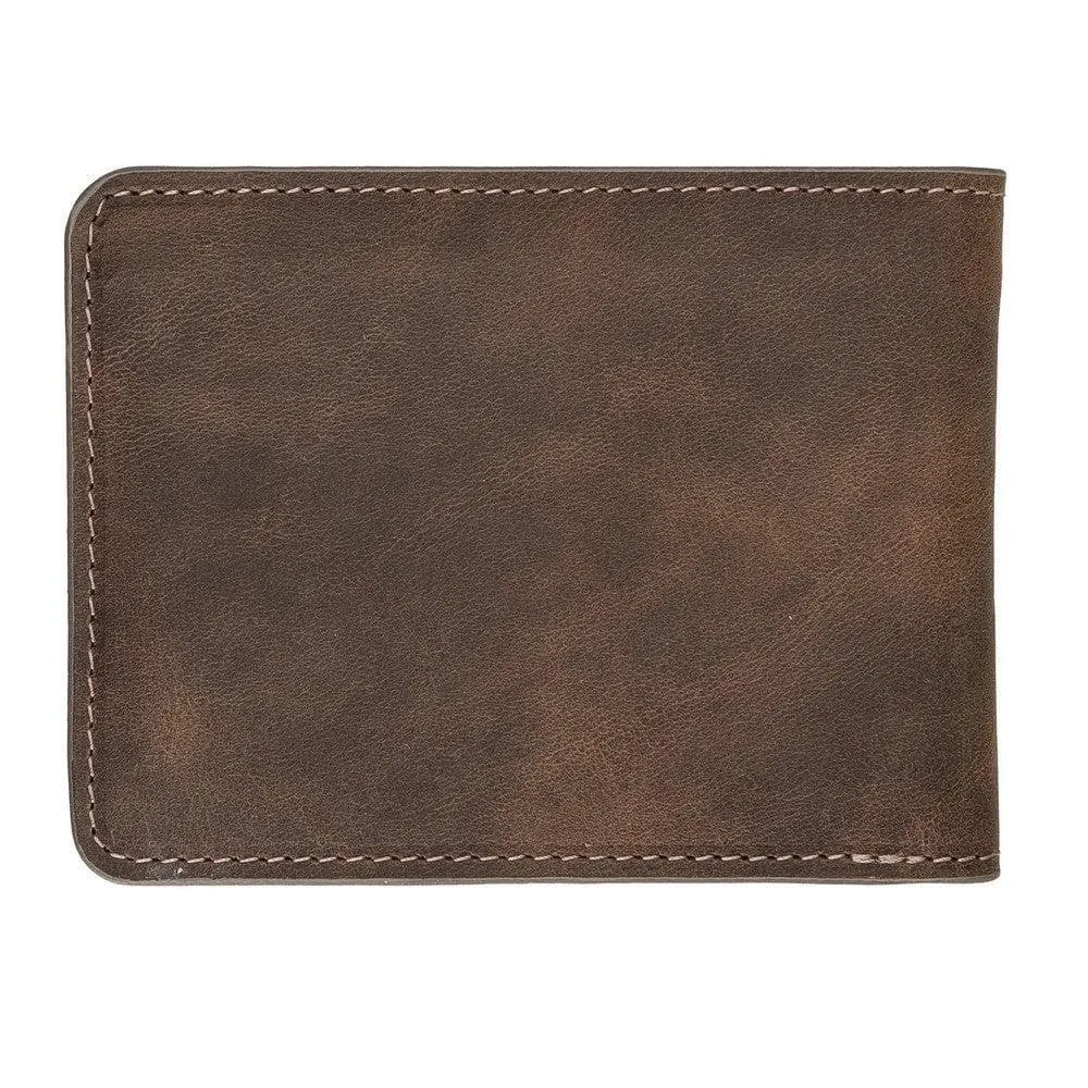 Pier Genuine Leather Wallet for Men's
