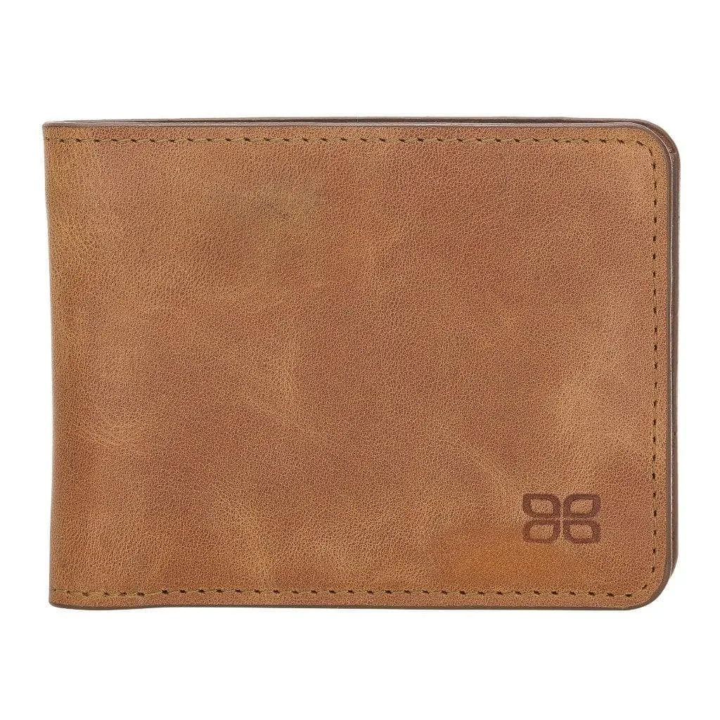 Pier Genuine Leather Wallet for Men's