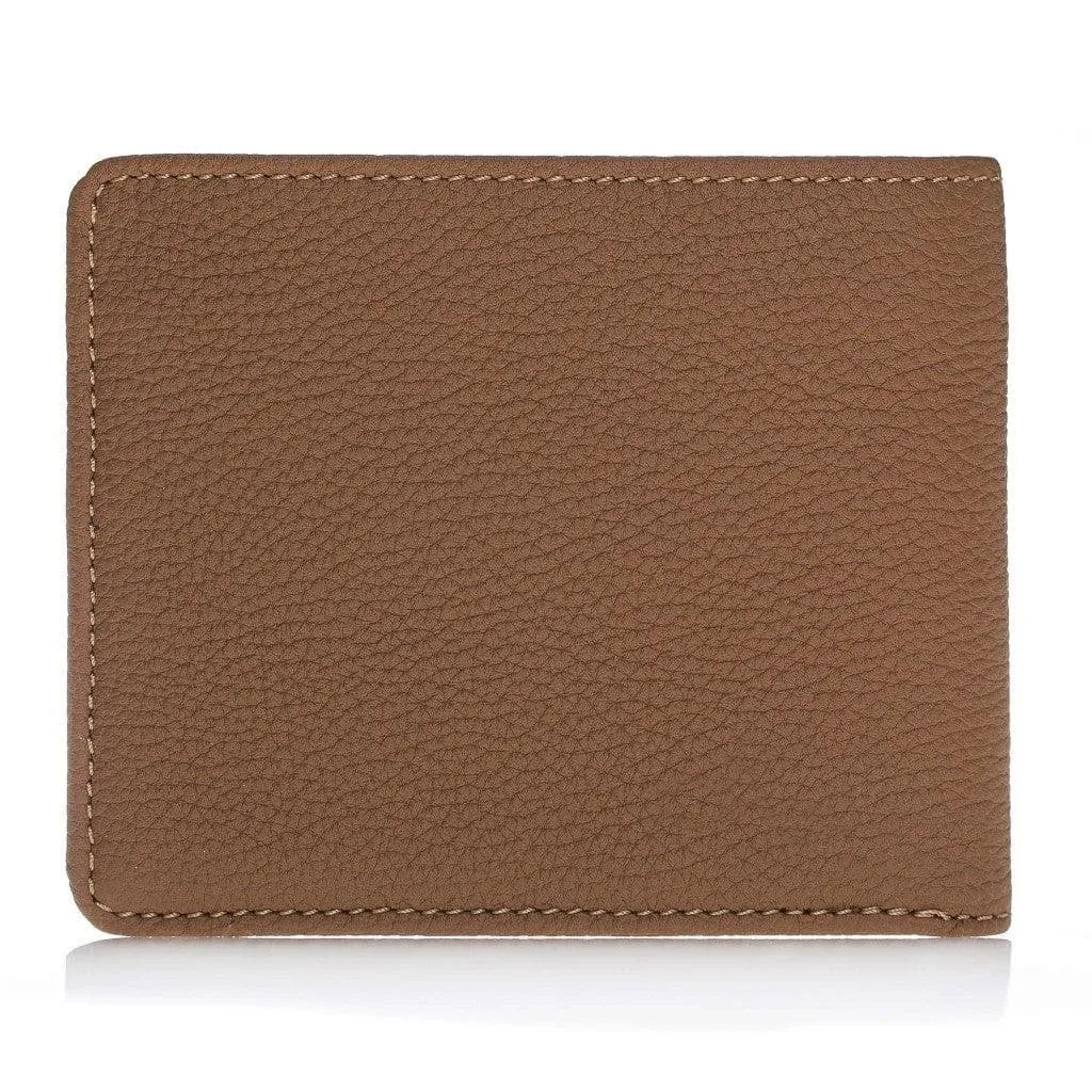 Pier Genuine Leather Wallet for Men's