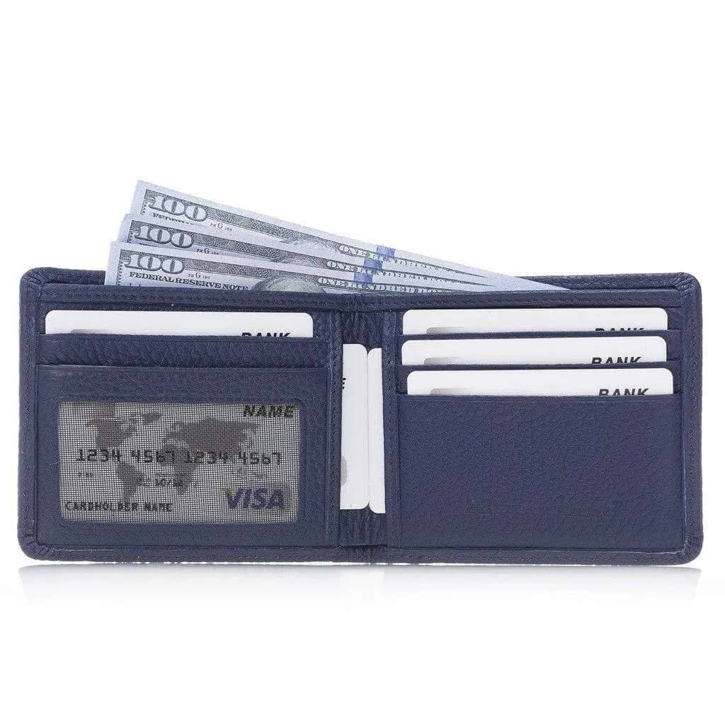 Pier Genuine Leather Wallet for Men's