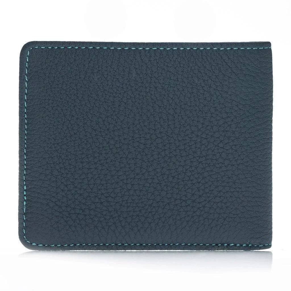 Pier Genuine Leather Wallet for Men's