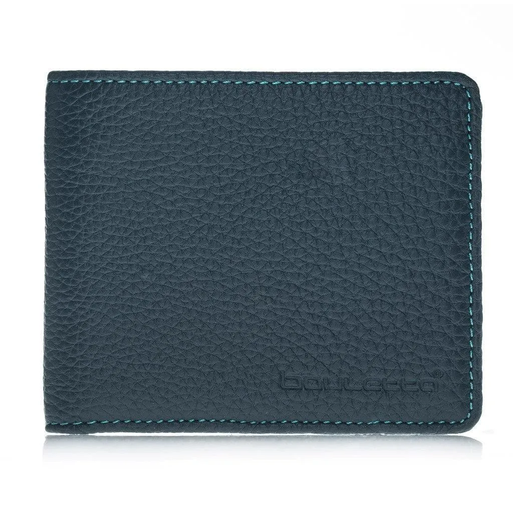 Pier Genuine Leather Wallet for Men's