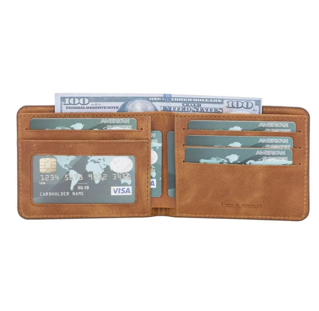 Pier Genuine Leather Wallet for Men's