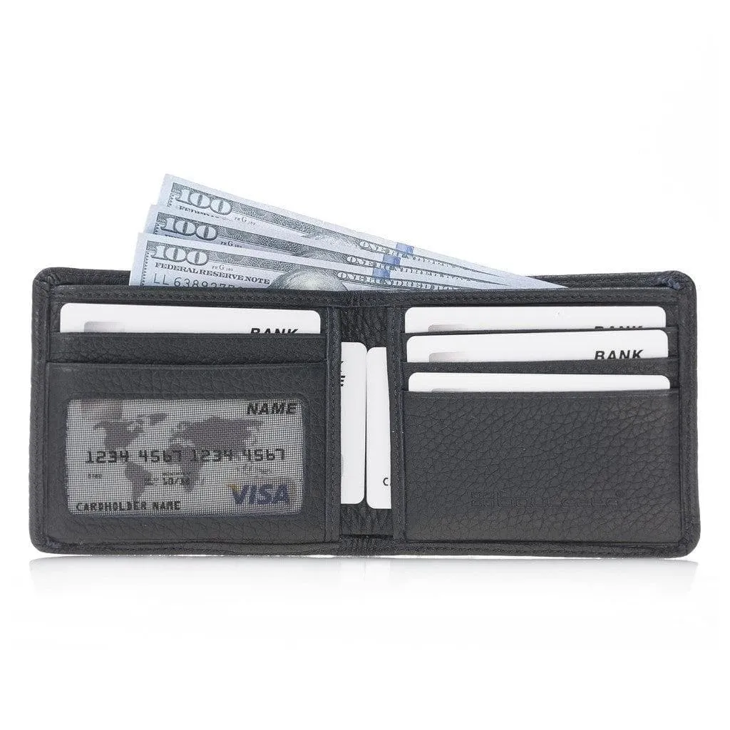 Pier Genuine Leather Wallet for Men's