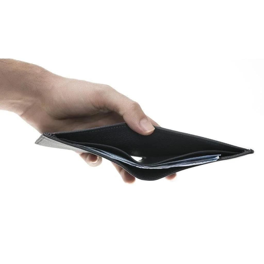 Pier Genuine Leather Wallet for Men's