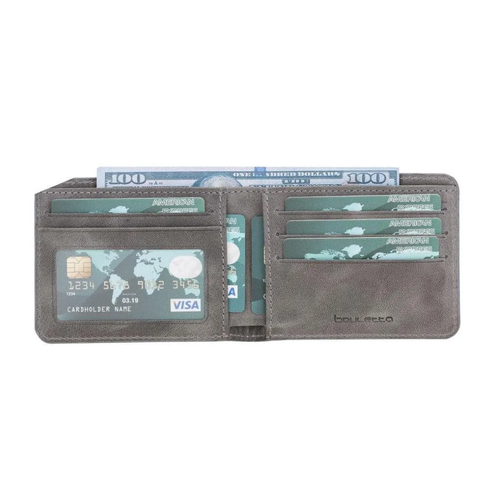 Pier Genuine Leather Wallet for Men's