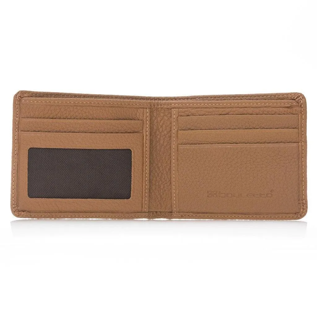 Pier Genuine Leather Wallet for Men's