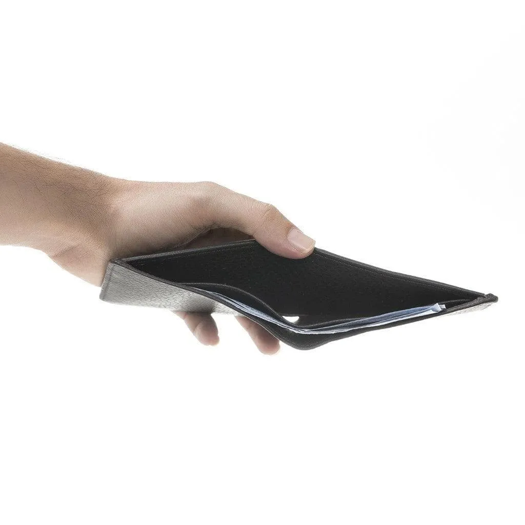 Pier Genuine Leather Wallet for Men's