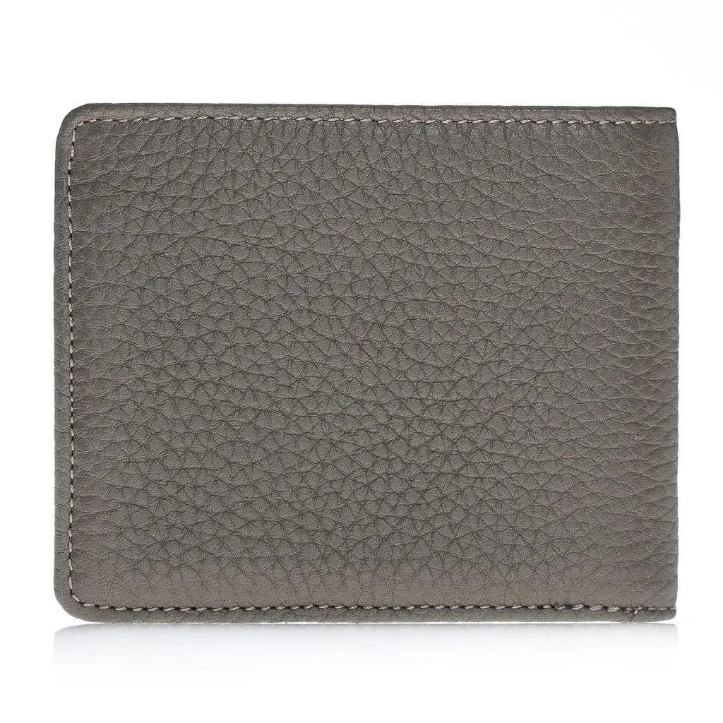 Pier Genuine Leather Wallet for Men's