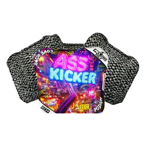 Podium | Ass Kicker Neon | ACL PRO Razor Cornhole Bags