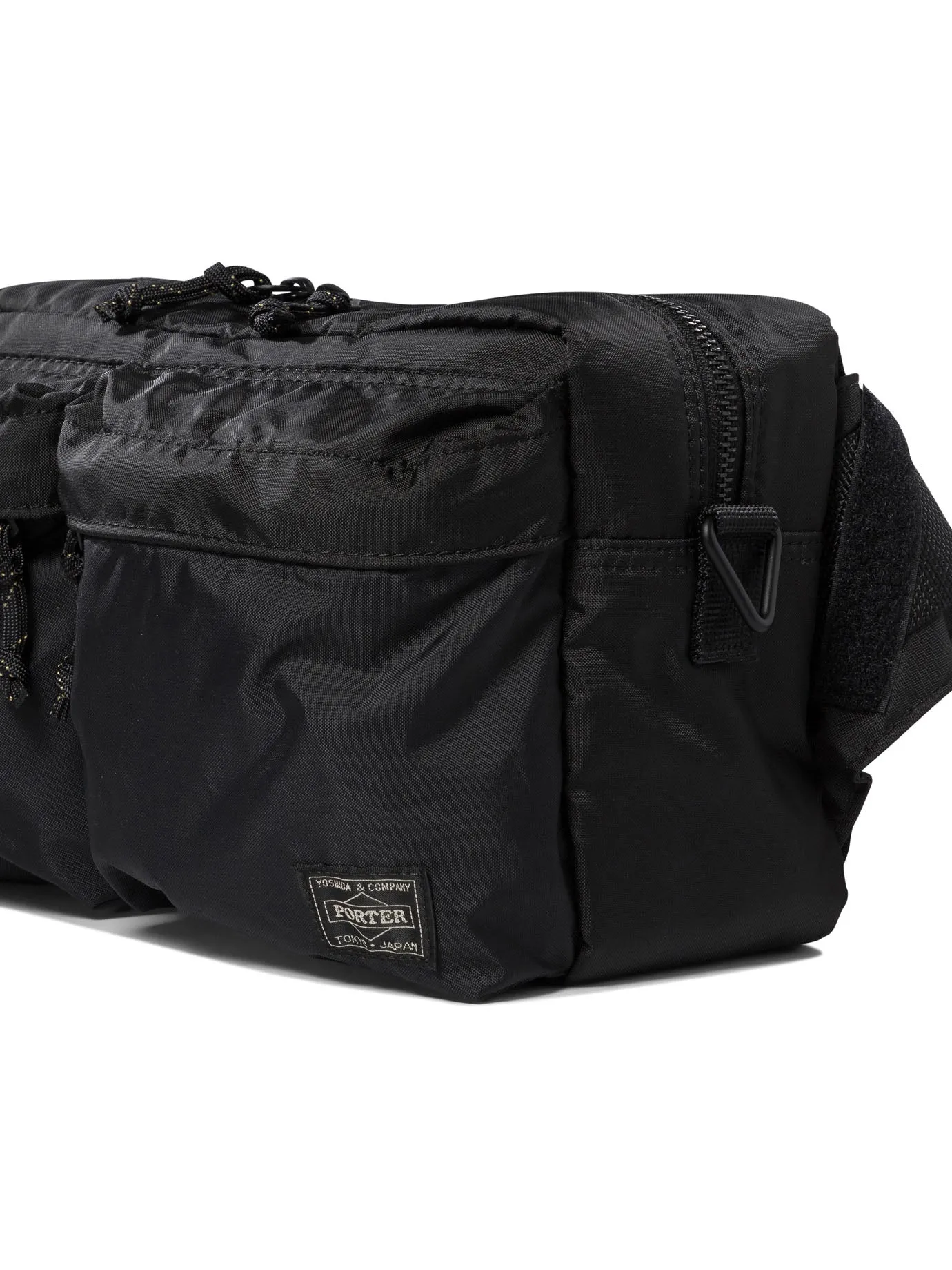 Porter Yoshida "Force 2 Way" Crossbody Bag