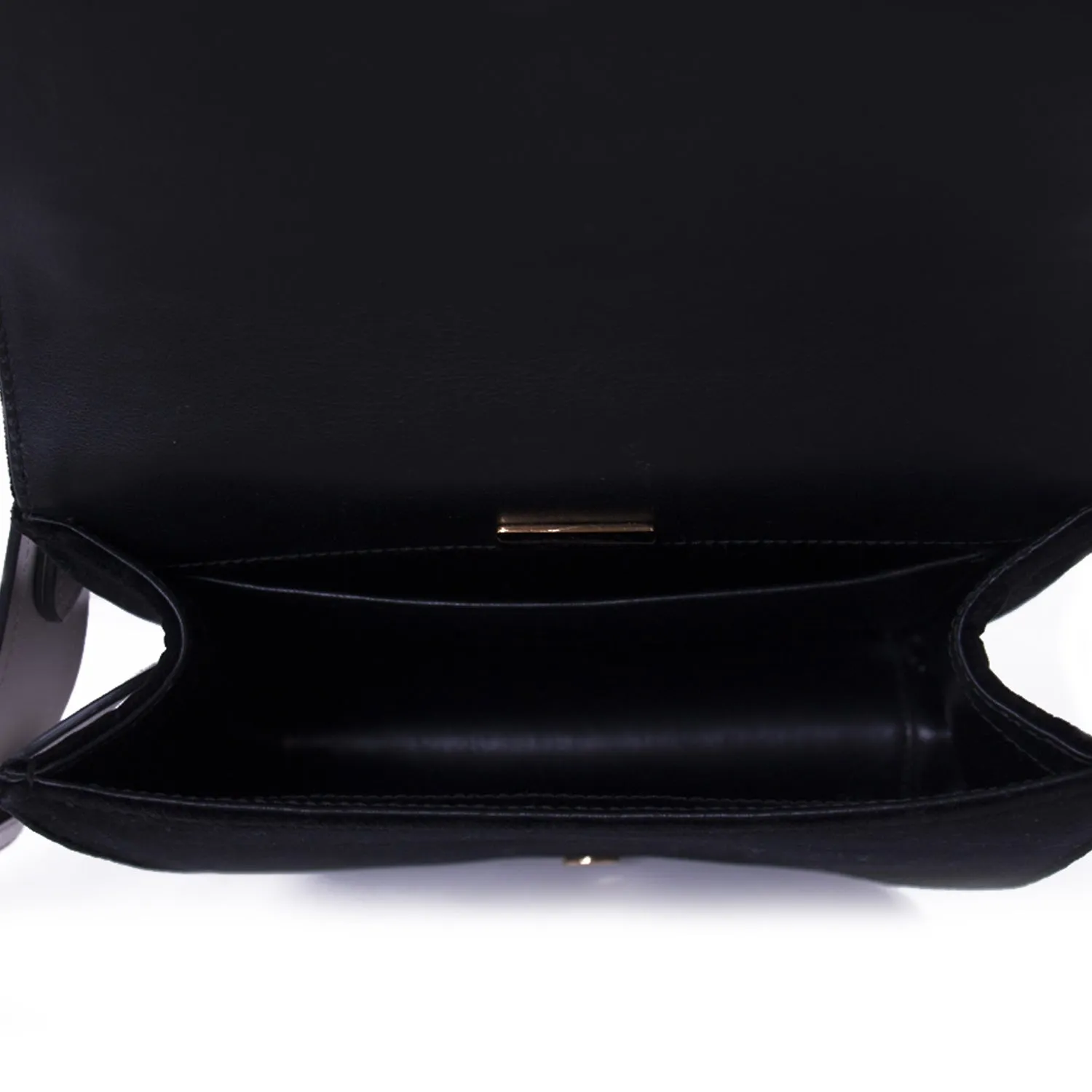 Prada Pionnière Velvet Saddle Bag