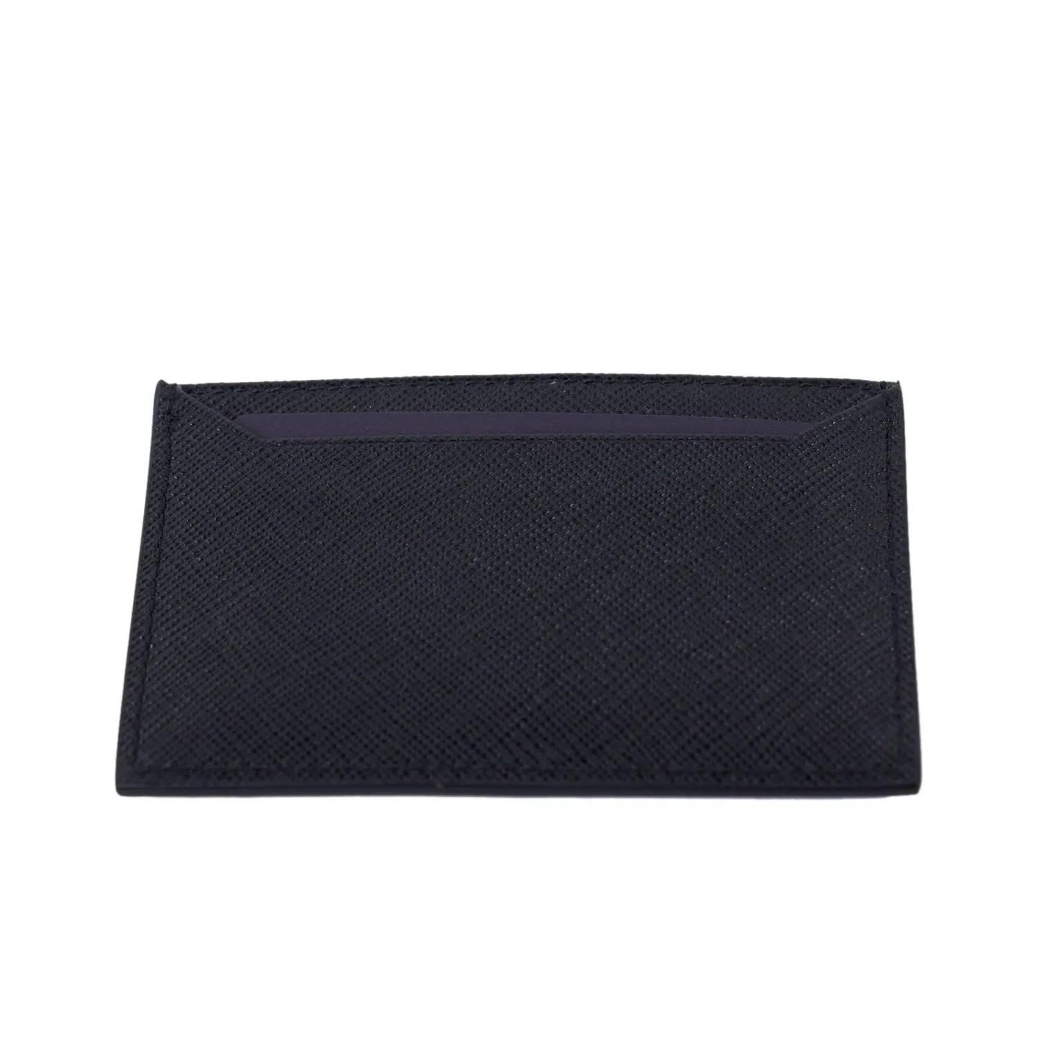 Prada Saffiano Leather Card Holder