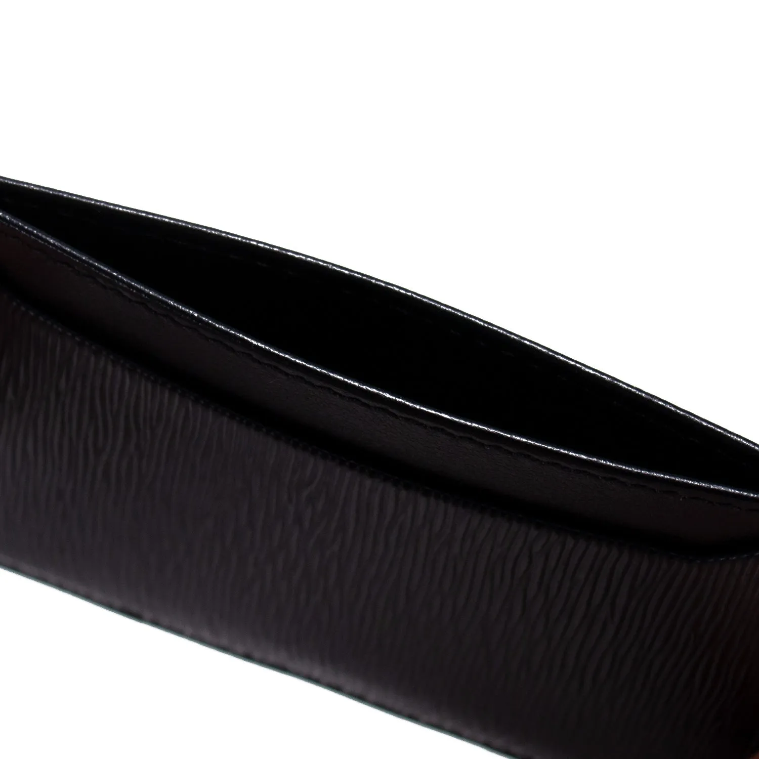 Prada Saffiano Leather Card Holder