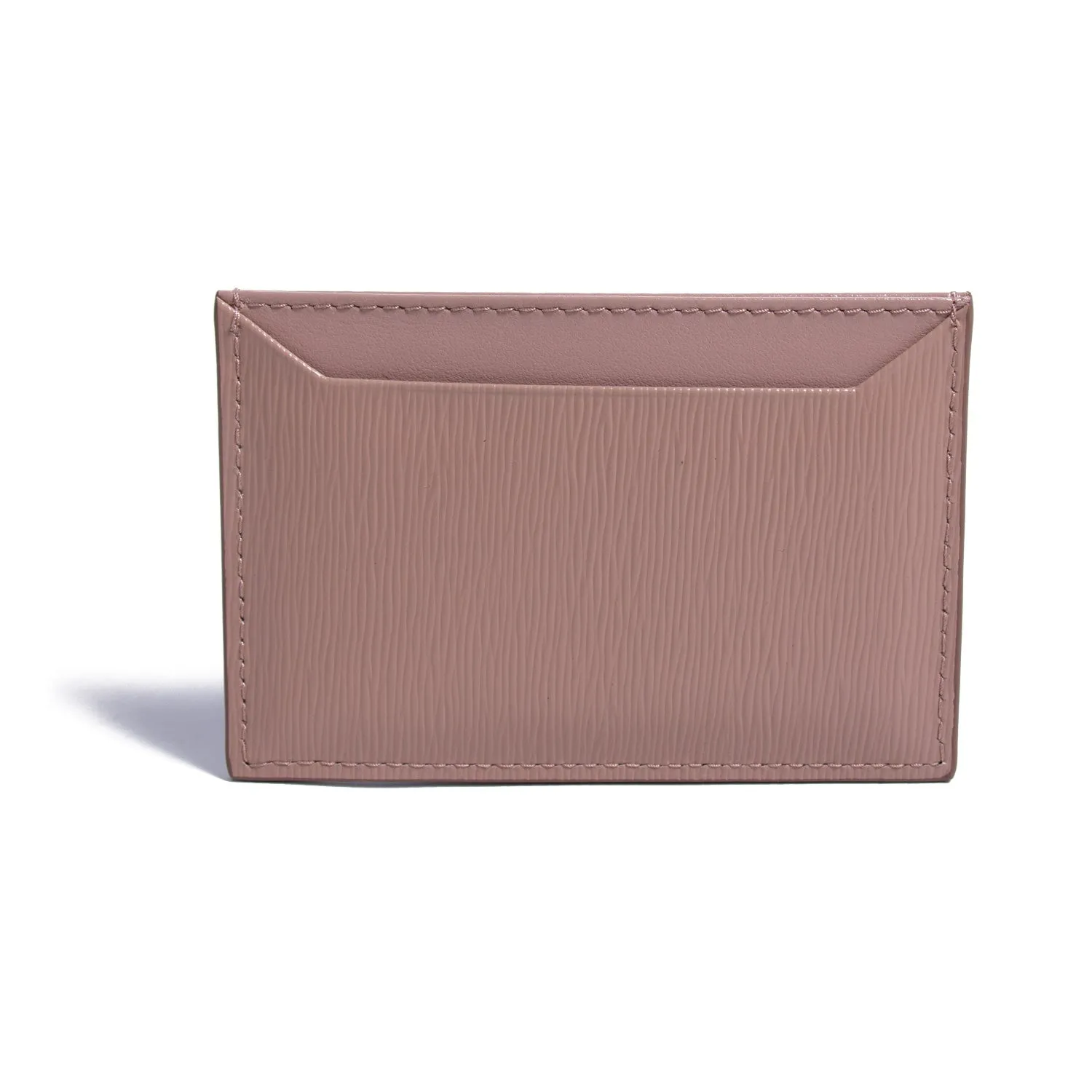 Prada Saffiano Leather Card Holder