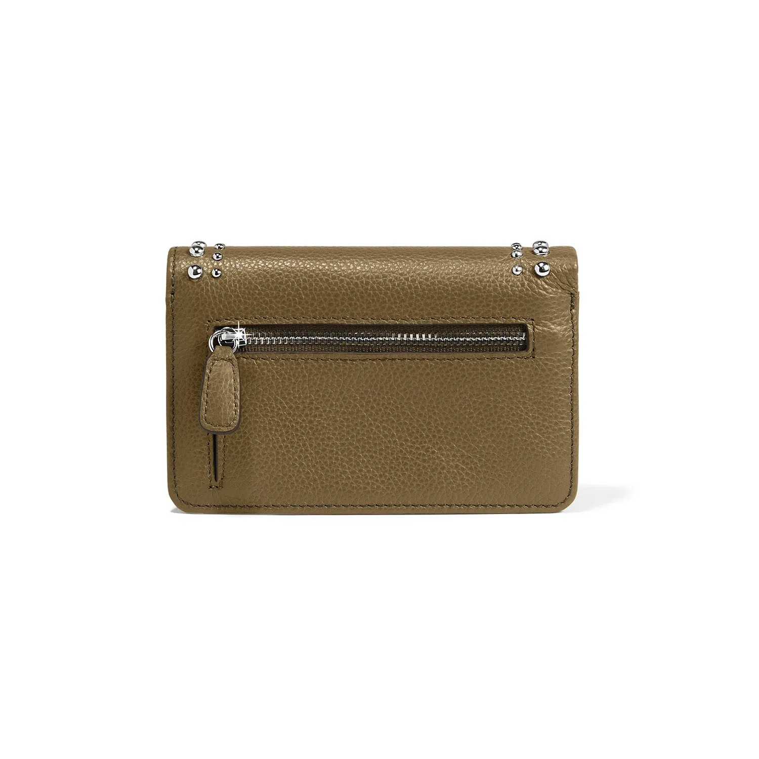 Pretty Tough Stud Medium Wallet - T2273V