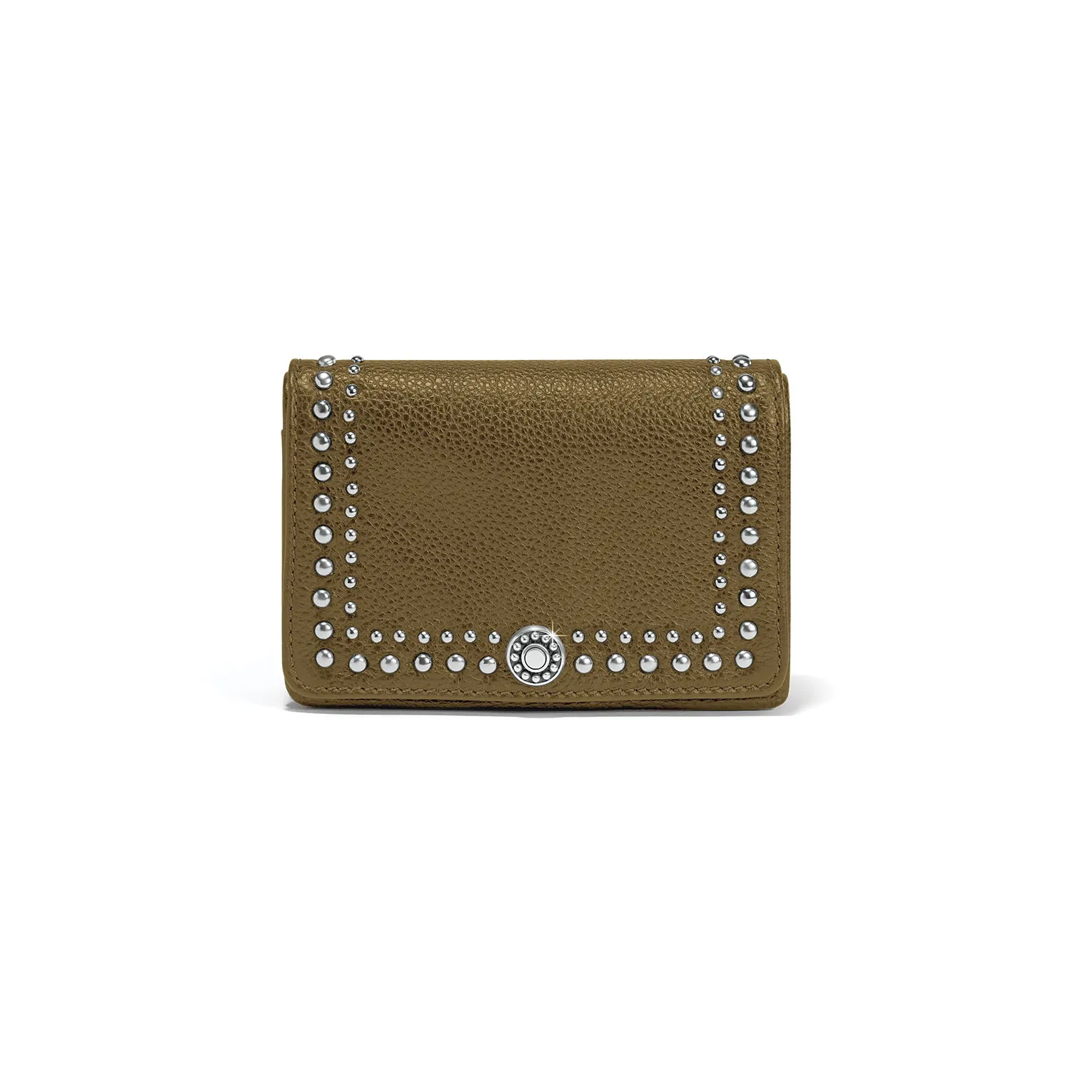 Pretty Tough Stud Medium Wallet - T2273V