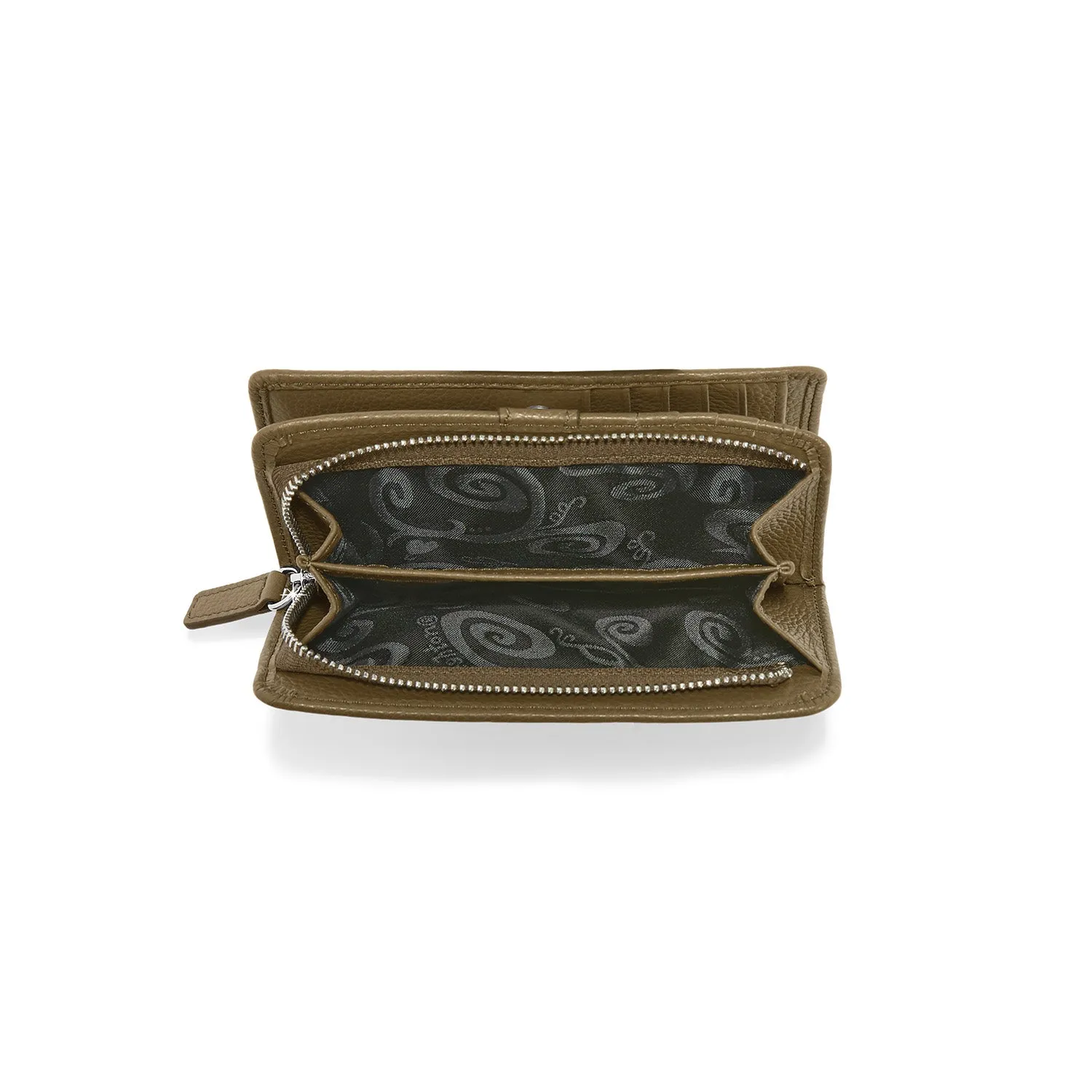 Pretty Tough Stud Medium Wallet - T2273V