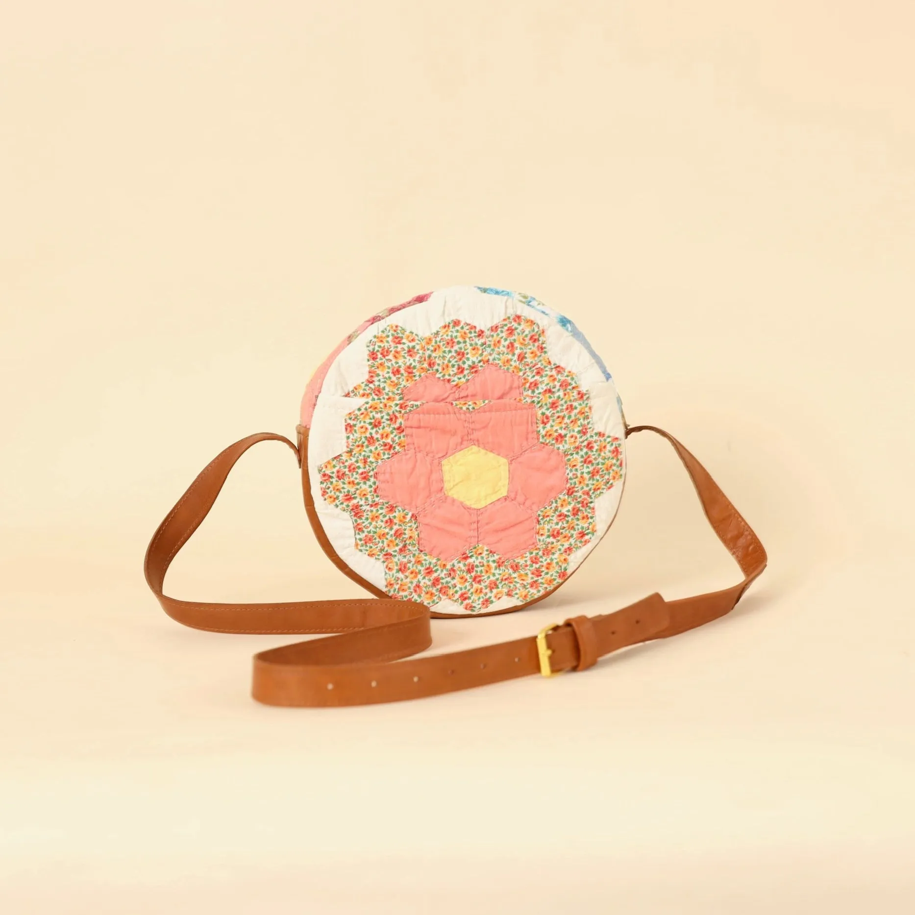 Quilted Andi Crossbody Made to Order
