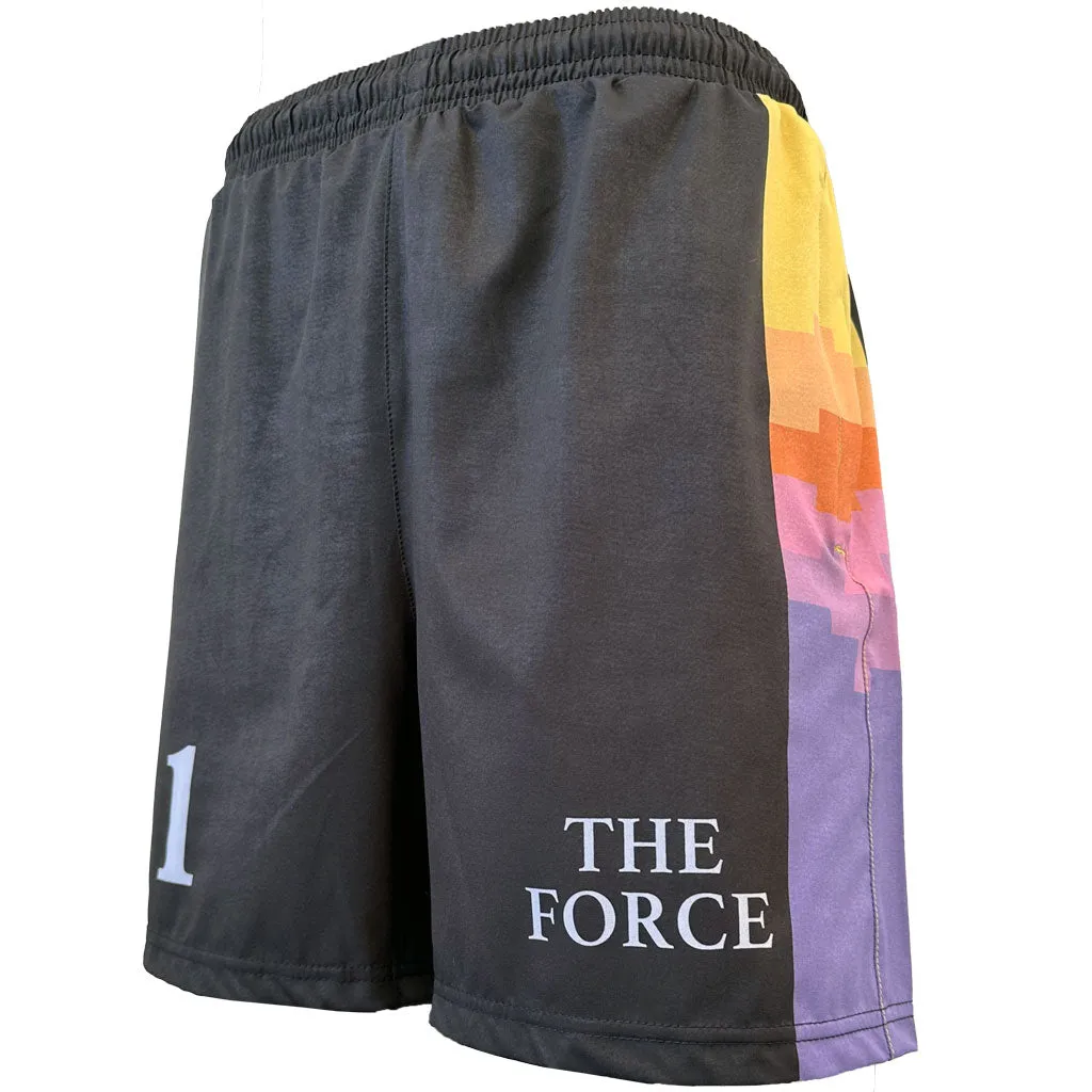 R80 Sports Gym Shorts