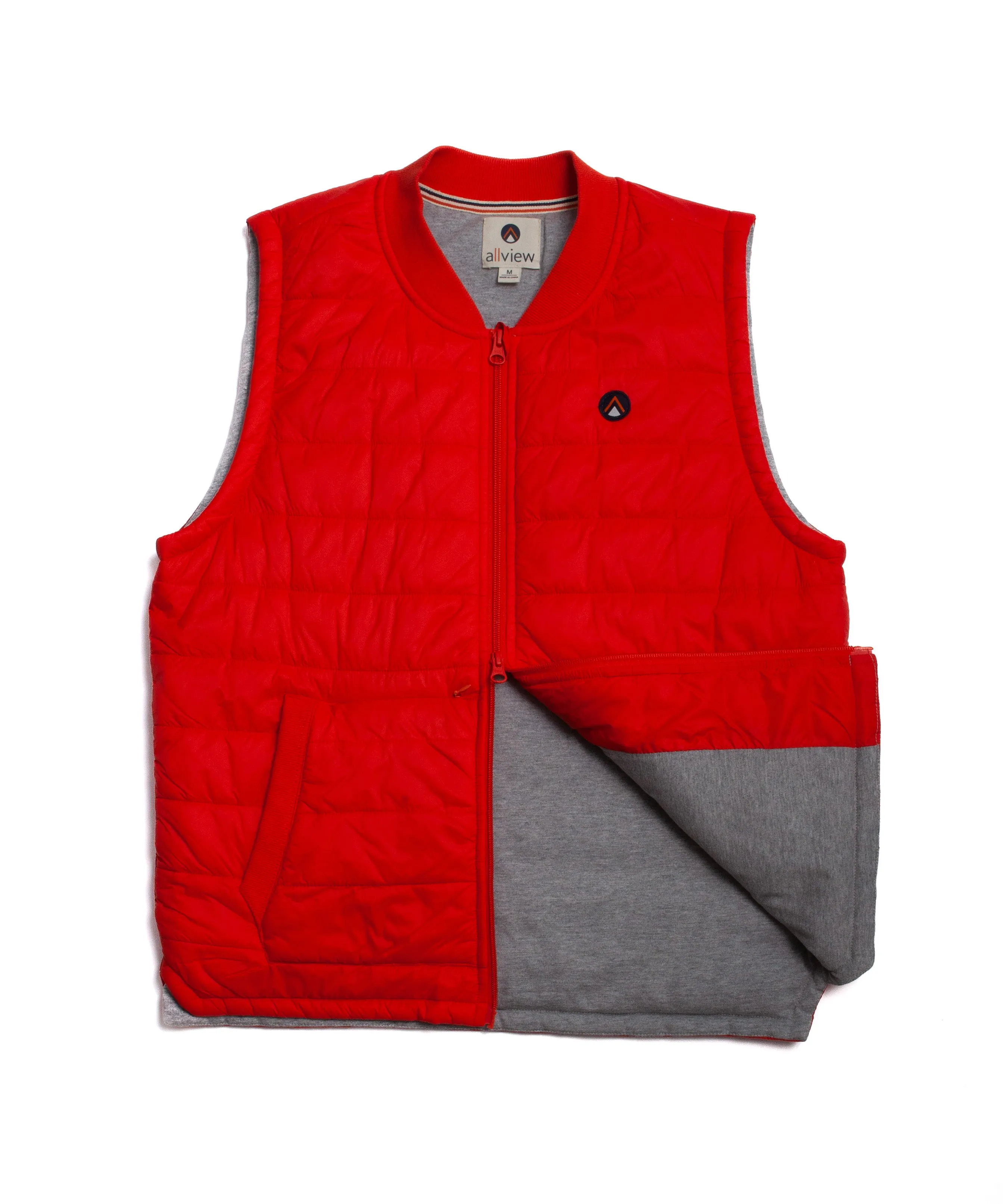 Ranger Vest - Orange