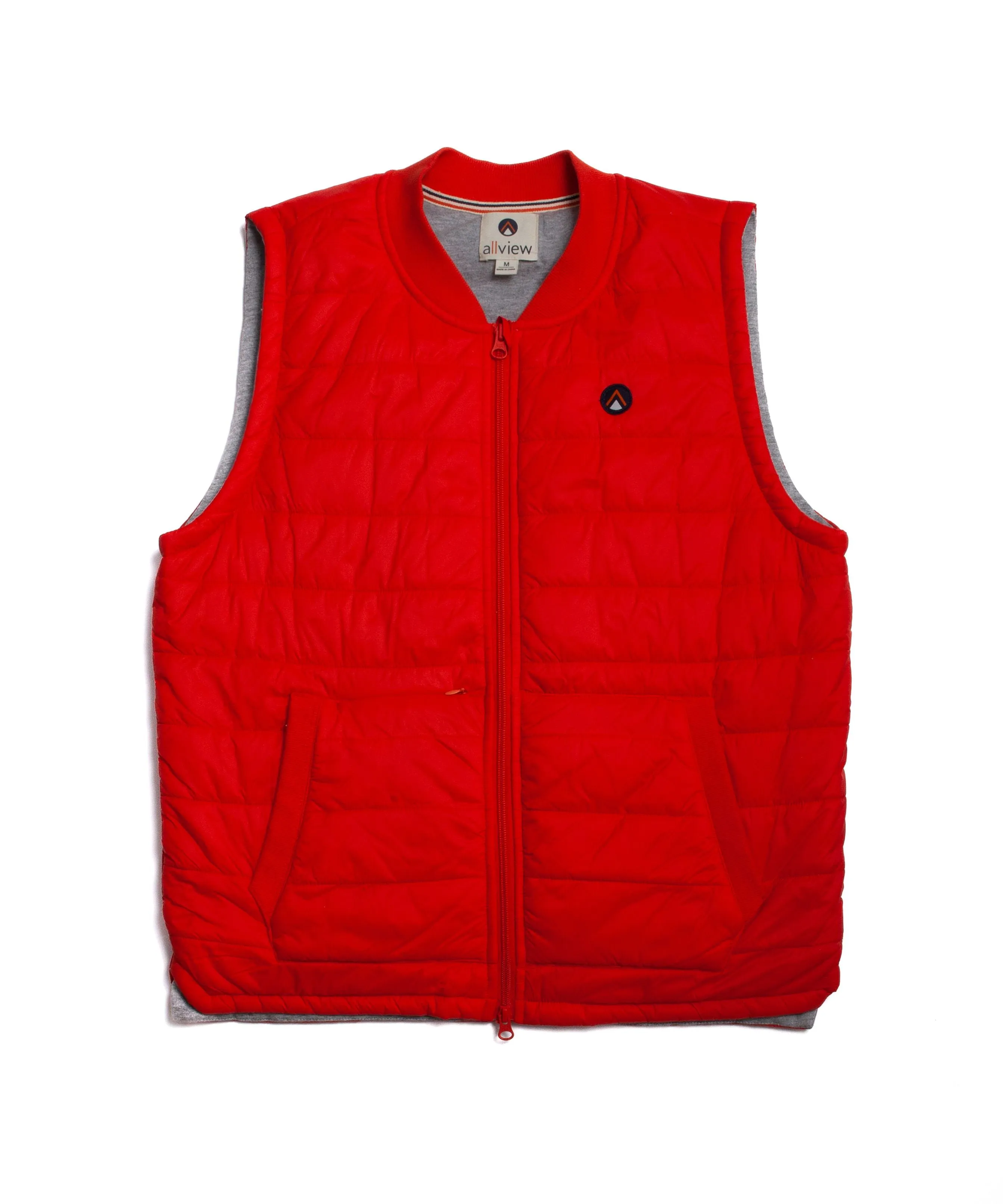 Ranger Vest - Orange