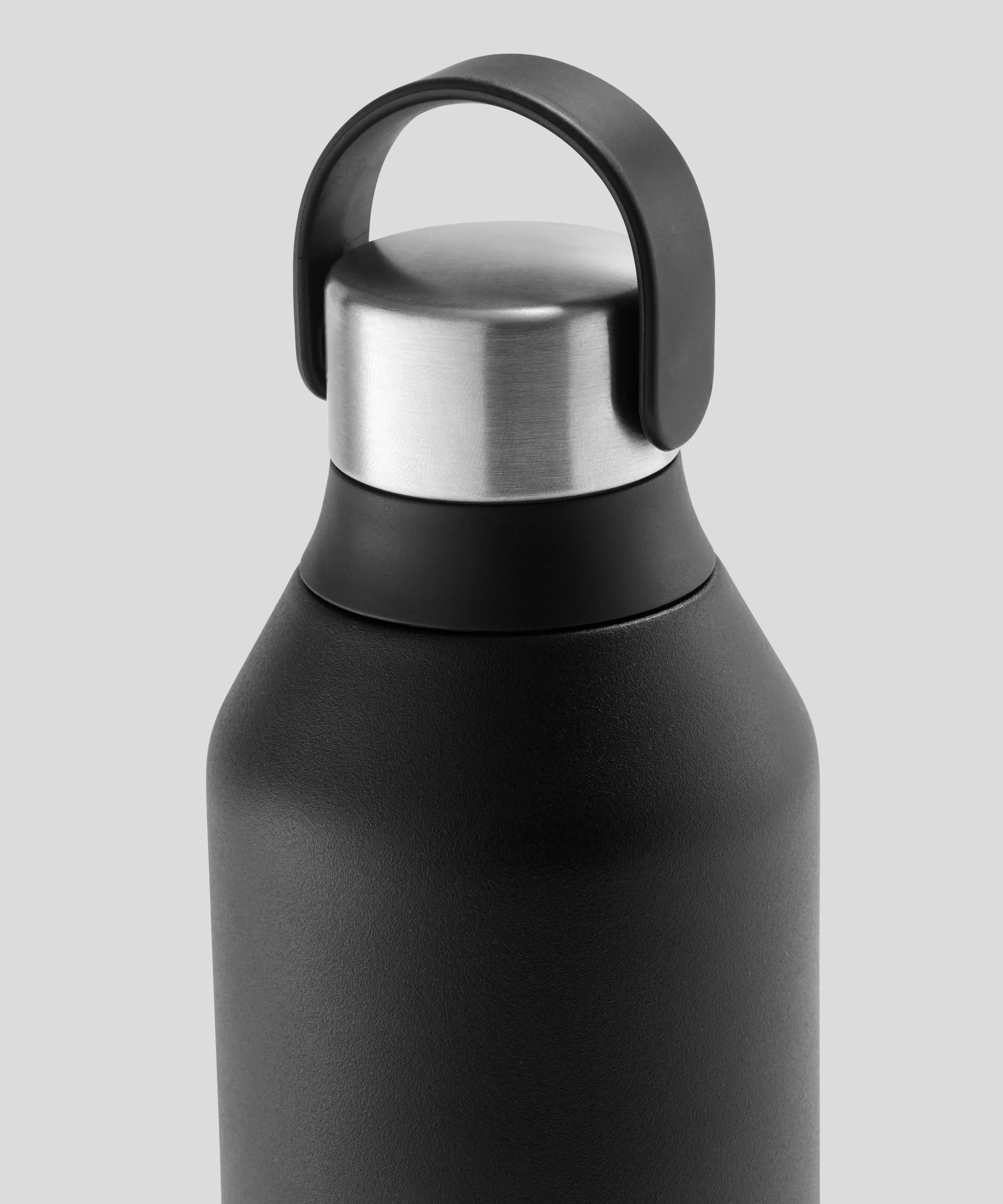 RD Sports Bottle: Black