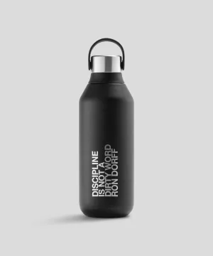 RD Sports Bottle: Black