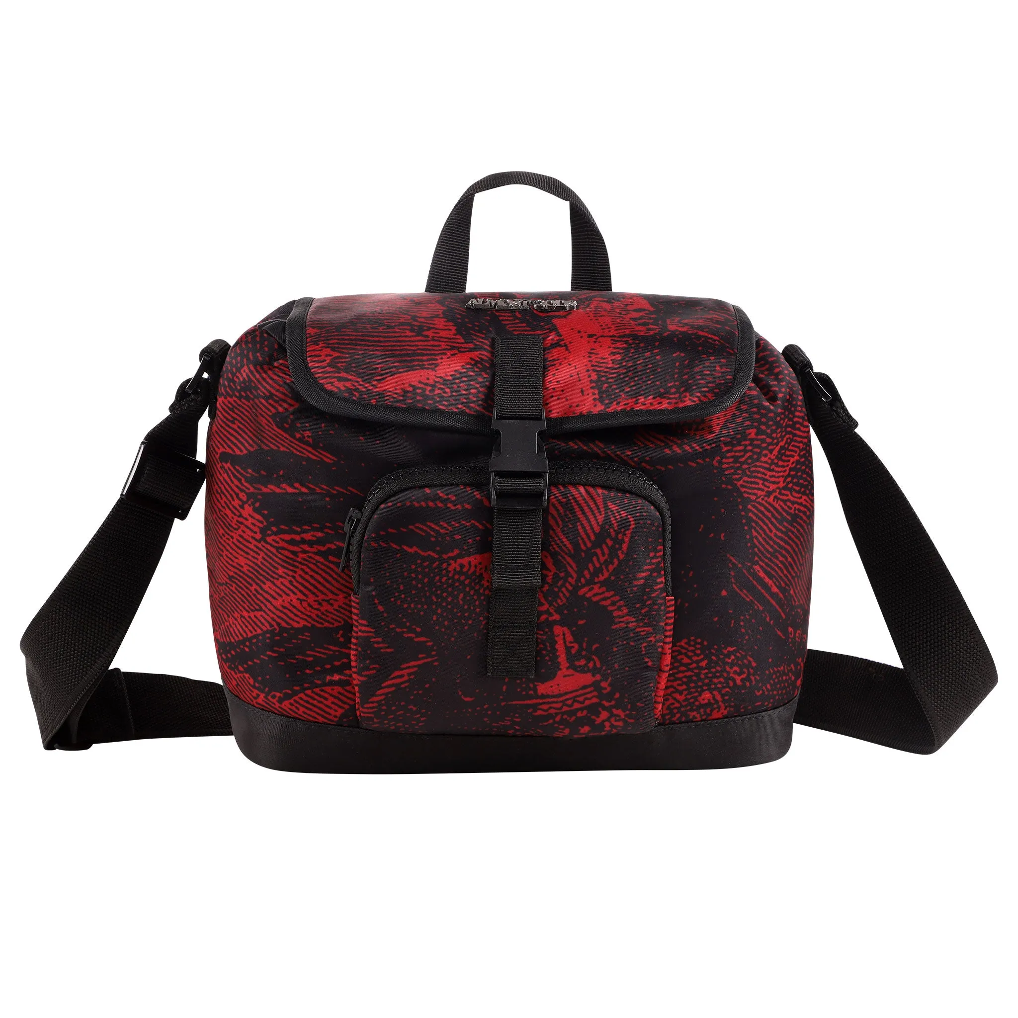 Resurrected Genesis Cross Body Bag