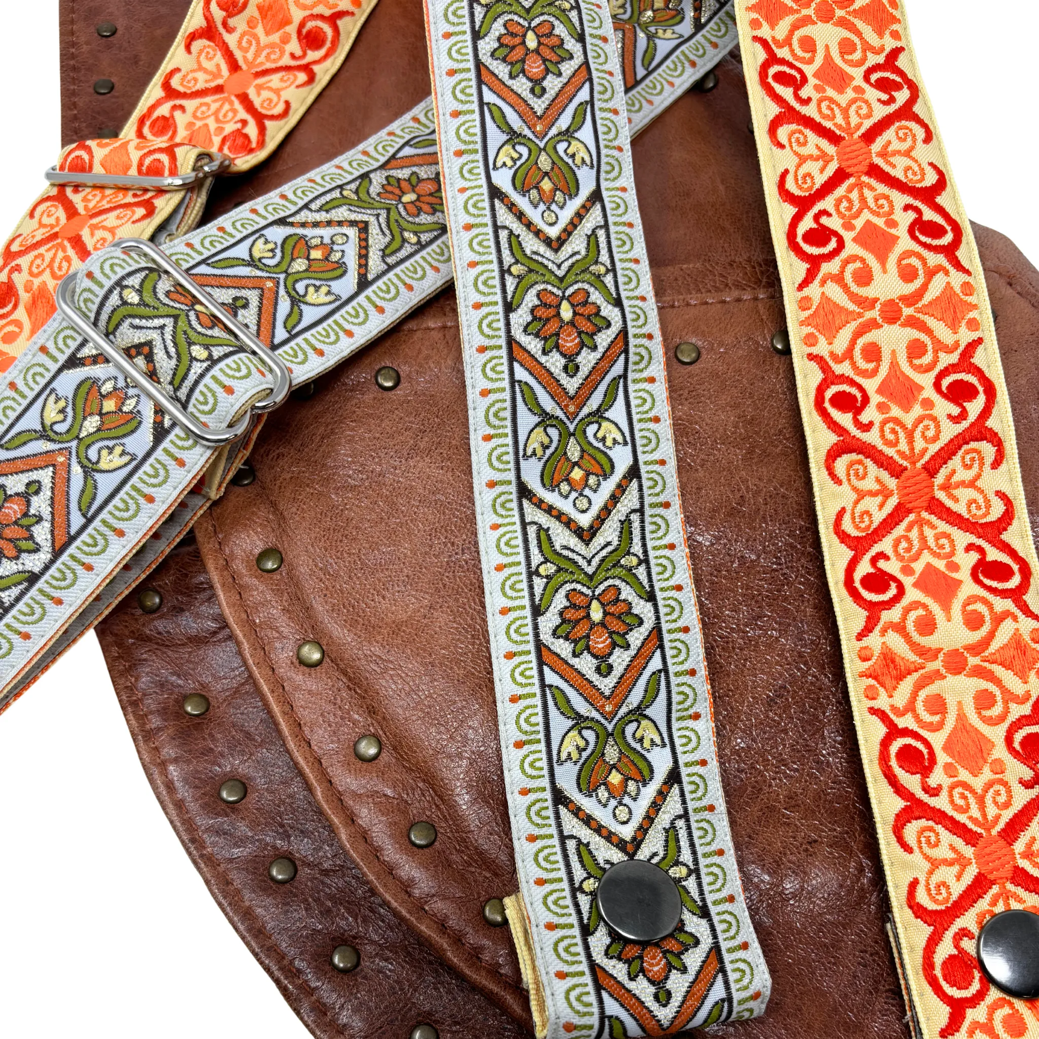 Reversibles - Orange Blossom