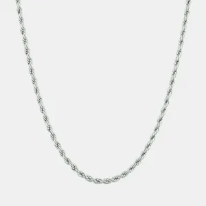 Rope Chain 2mm (Silver)