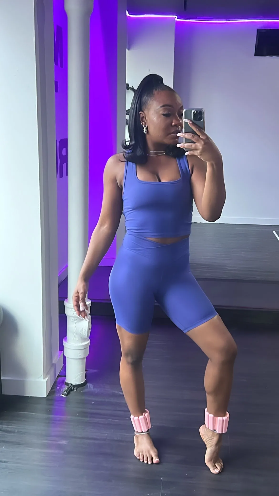 Royal Sports Bra