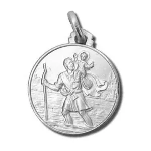Saint Christopher Pendant