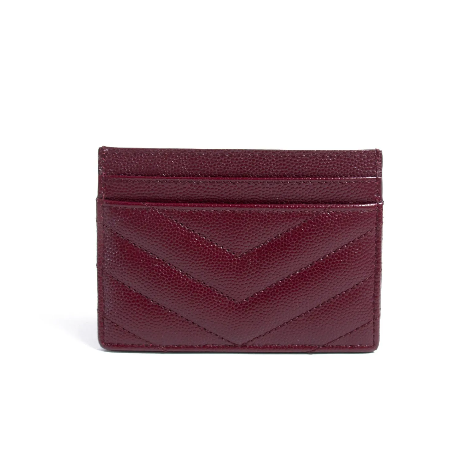 Saint Laurent Monogram Card Holder
