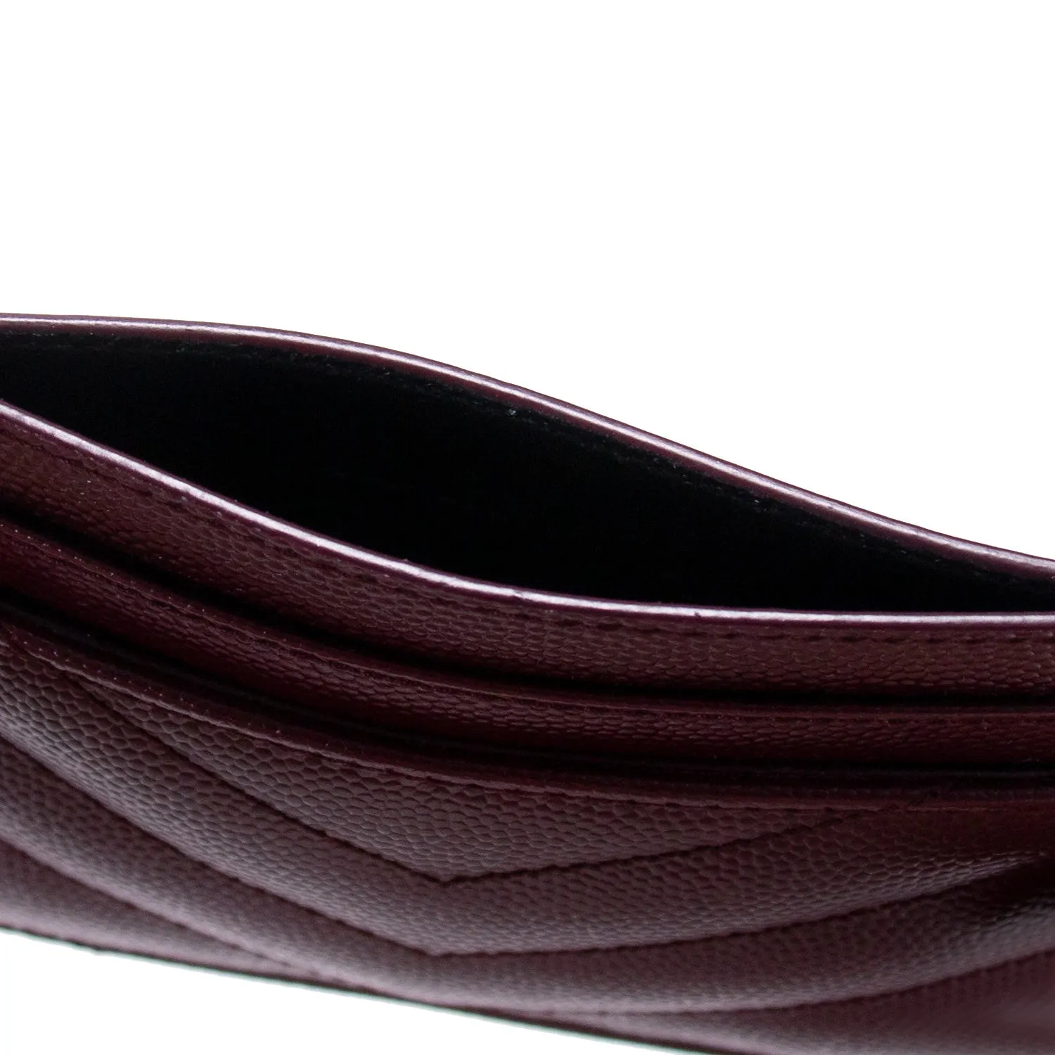 Saint Laurent Monogram Card Holder