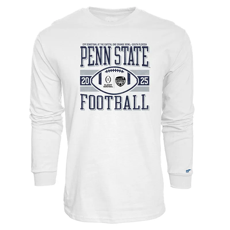 Sale - 2025 CFP Orange Bowl Long Sleeve T-Shirt