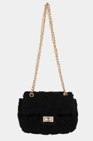 Sarai Sherpa Purse