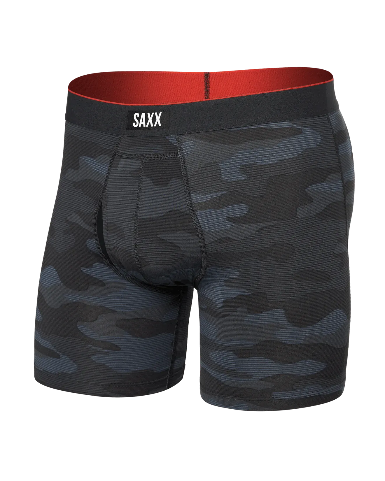 Saxx Multi-Sport Mesh Boxer Brief Fly