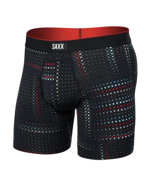 Saxx Multi-Sport Mesh Boxer Brief Fly