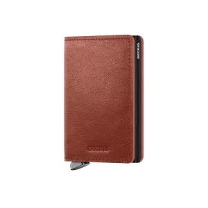 Secrid Premium Slim Wallet Basco Brown
