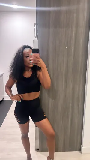 Sensational Sports Bra