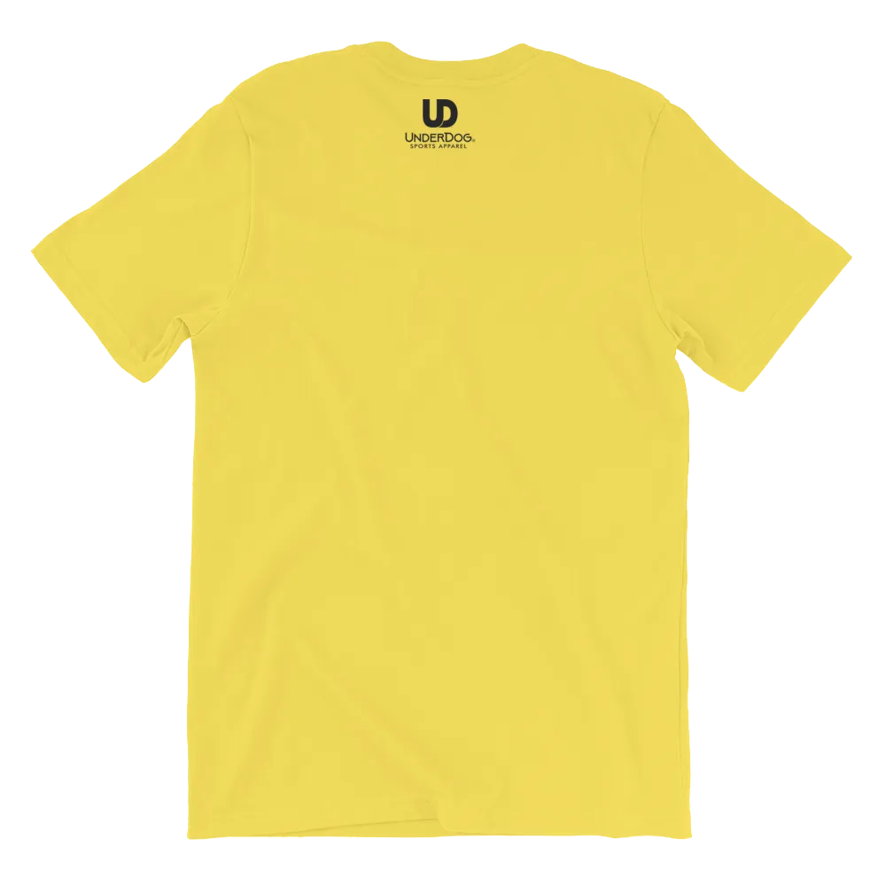 Short-Sleeve Unisex T-Shirt, UnderDog, As You Were