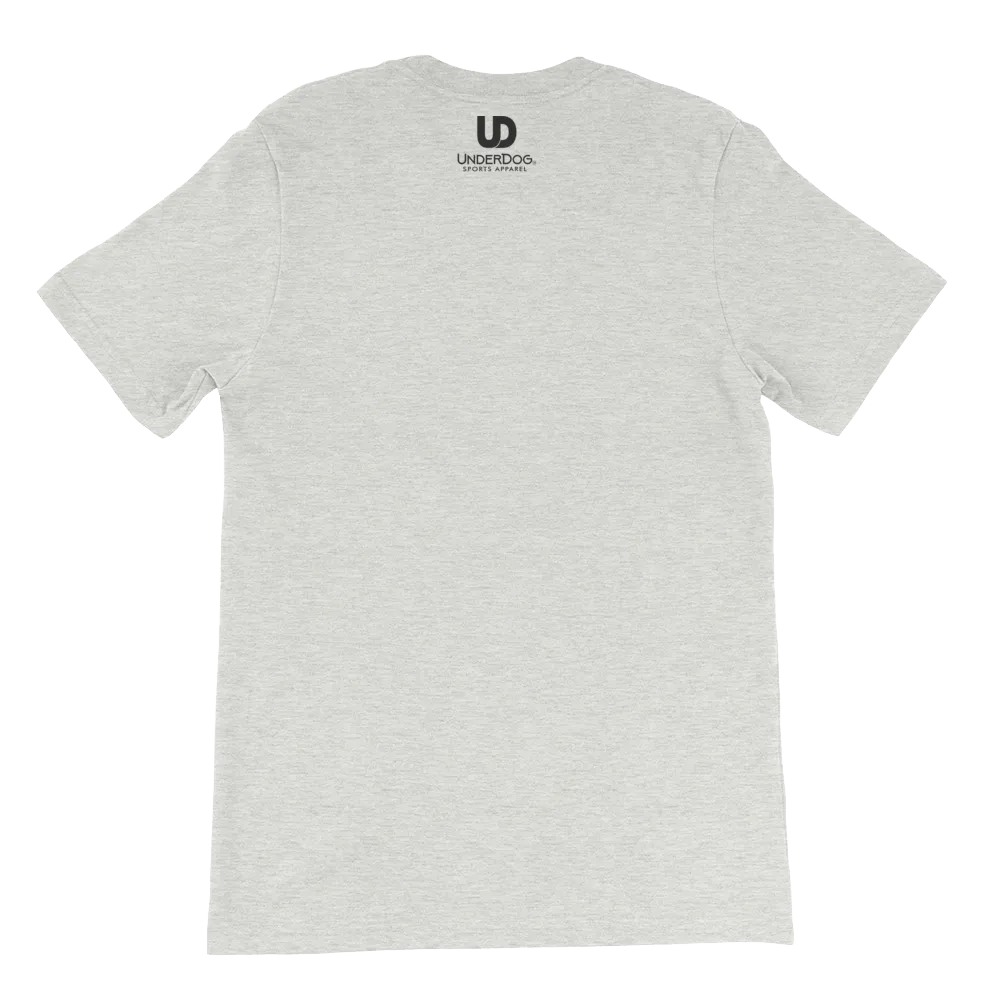 Short-Sleeve Unisex T-Shirt, UnderDog, As You Were