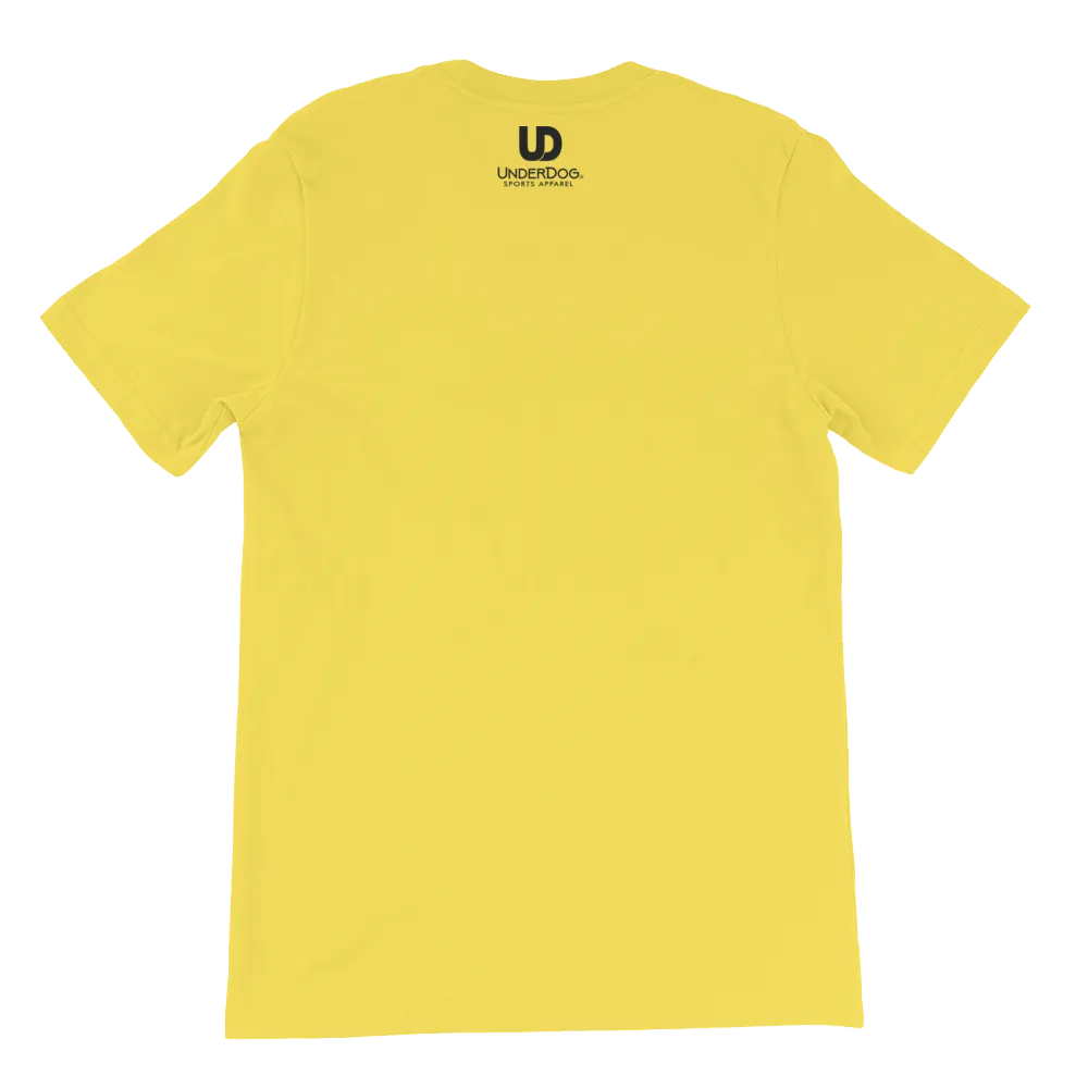 Short-Sleeve Unisex T-Shirt, UnderDog, As You Were