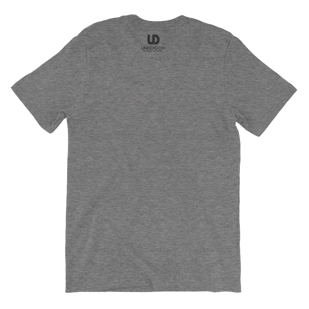 Short-Sleeve Unisex T-Shirt, UnderDog, As You Were