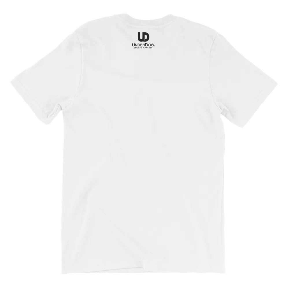 Short-Sleeve Unisex T-Shirt, UnderDog, As You Were