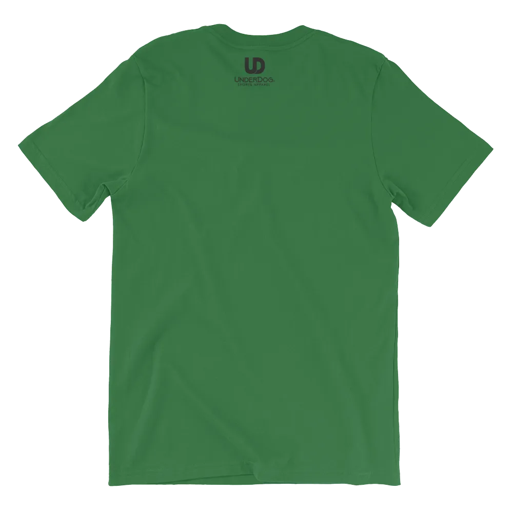Short-Sleeve Unisex T-Shirt, UnderDog, As You Were