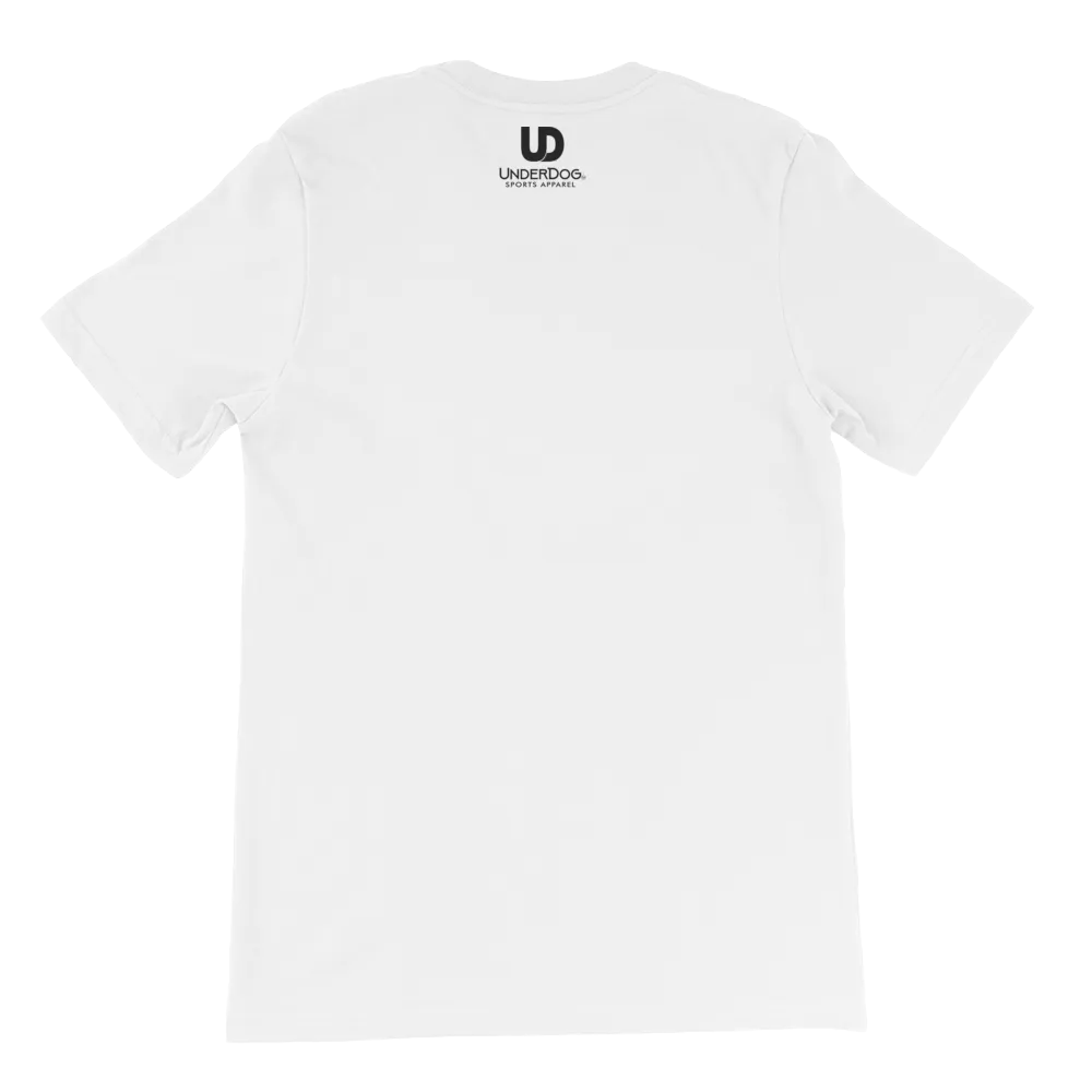 Short-Sleeve Unisex T-Shirt, UnderDog, As You Were