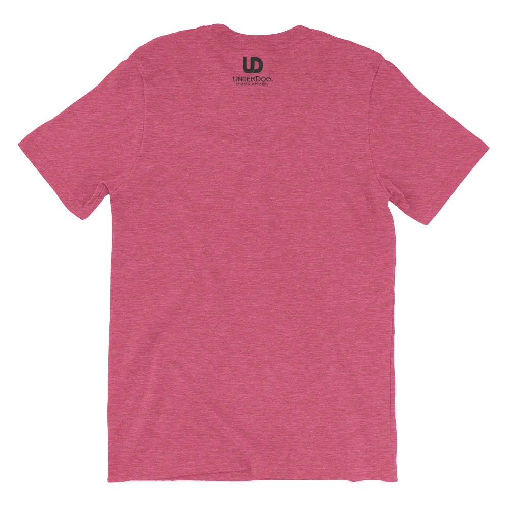 Short-Sleeve Unisex T-Shirt, UnderDog, As You Were