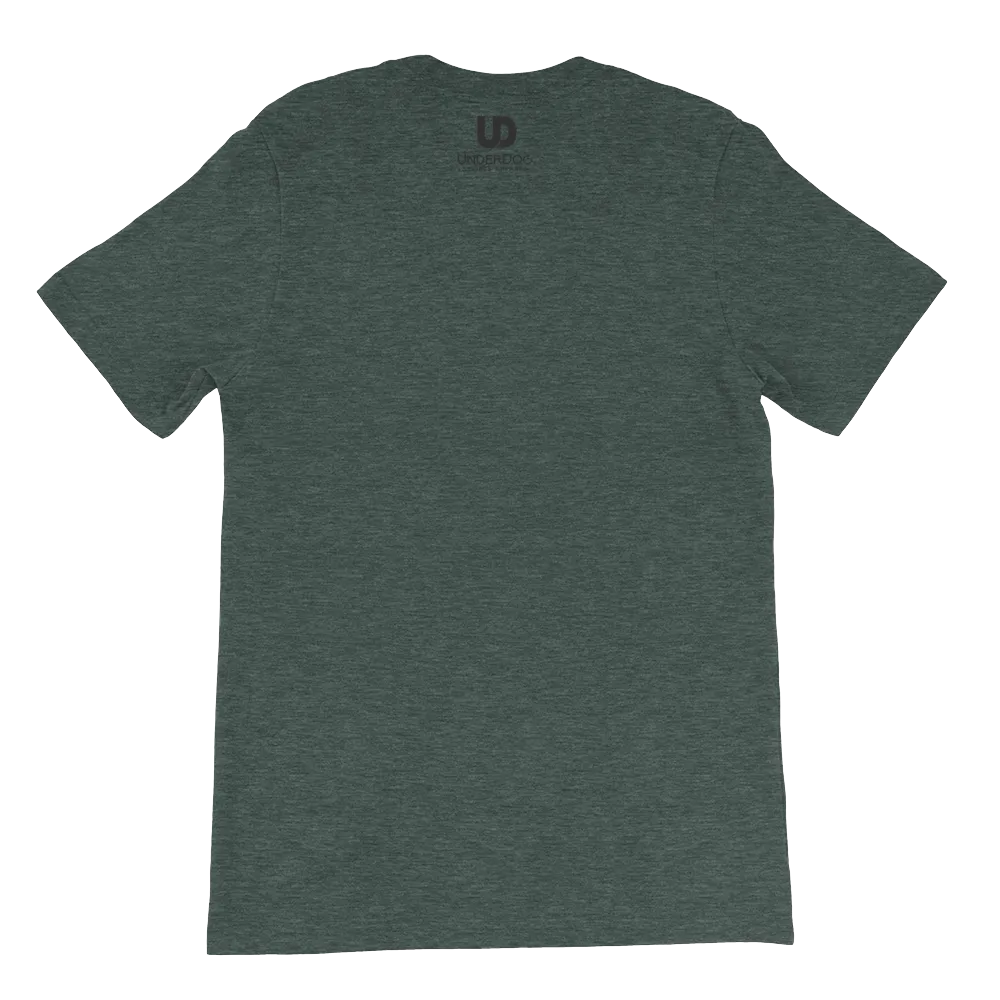 Short-Sleeve Unisex T-Shirt, UnderDog, As You Were